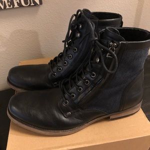 **SOLD***J75 By Jump D-Day Boots